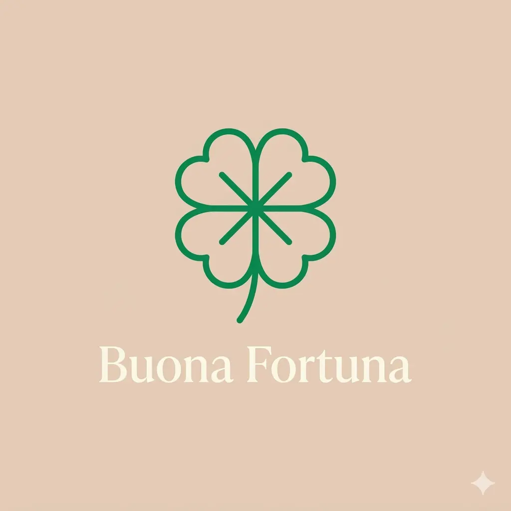 Buona fortuna