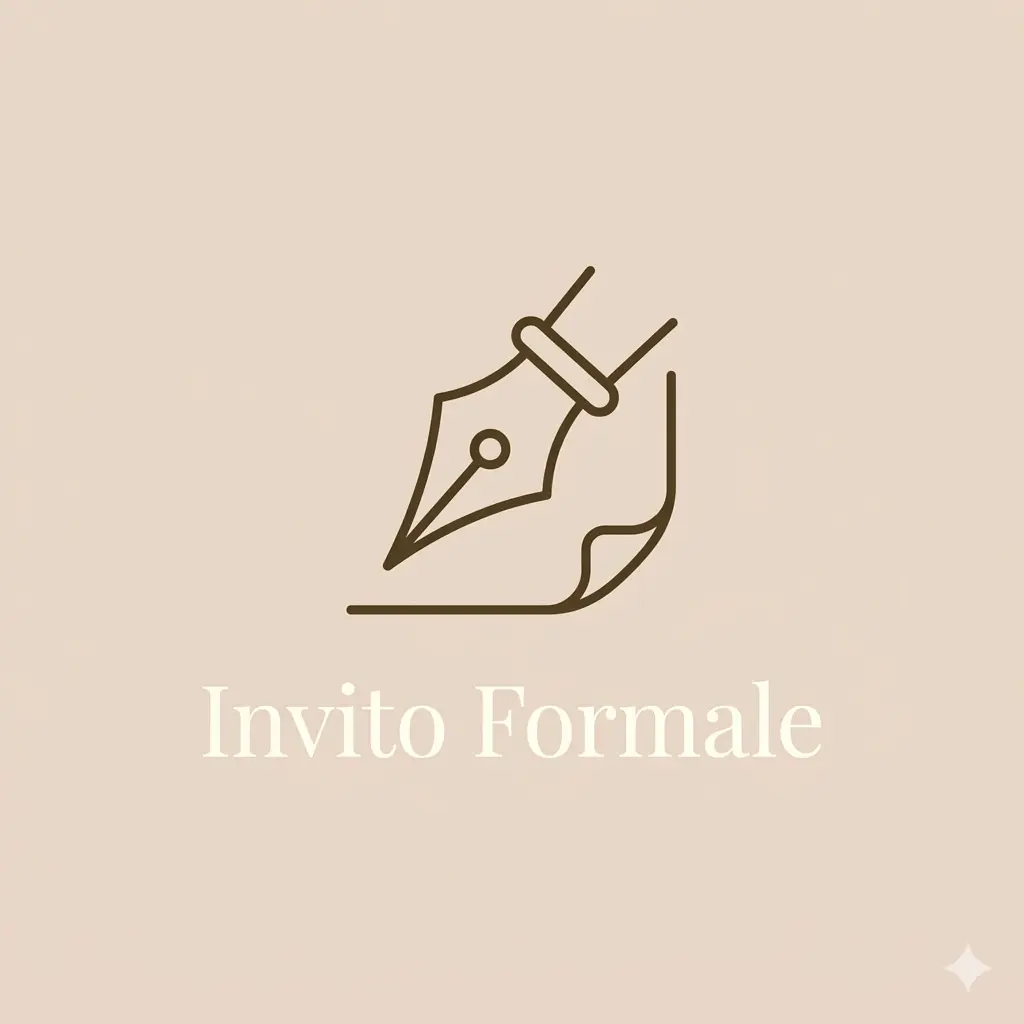 Invito formale