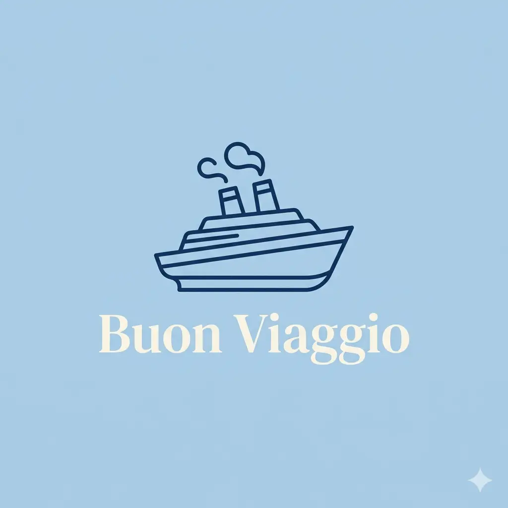 Buon viaggio