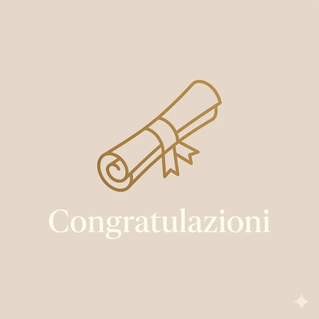 Congratulazioni
